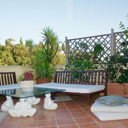 La Terrazza Di Isabel Villa Rome Luaran gambar